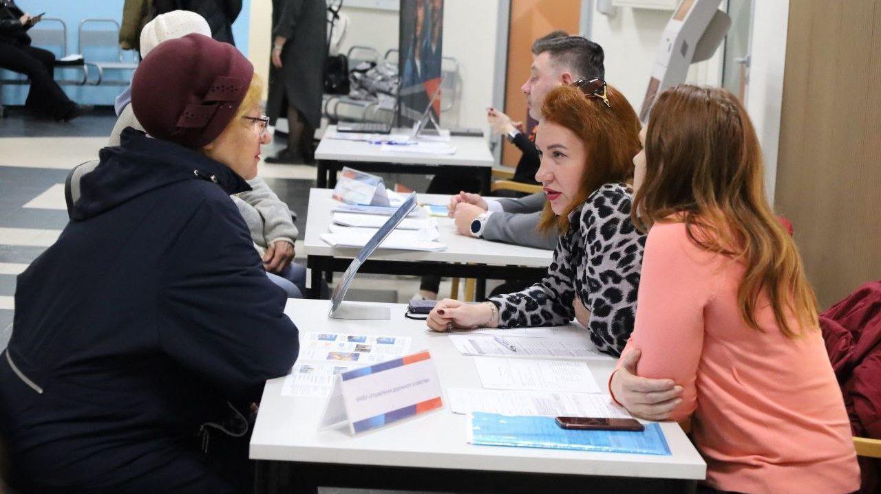 Более сотни северян старшего возраста смогли трудоустроиться по проекту "Работа Рядом"